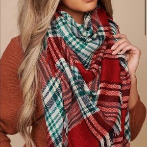 Brand new blanket scarf
